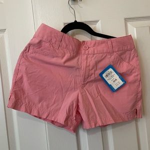 Pink Columbia Shorts size 4